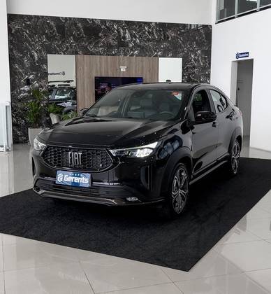 FIAT FASTBACK 1.0 TURBO 200 HYBRID AUDACE CVT